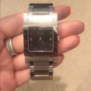Gucci watch